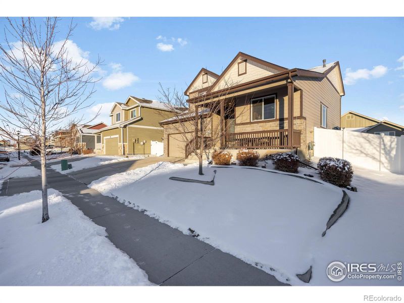 344 Mt Bross Ave, Severance, CO 80550