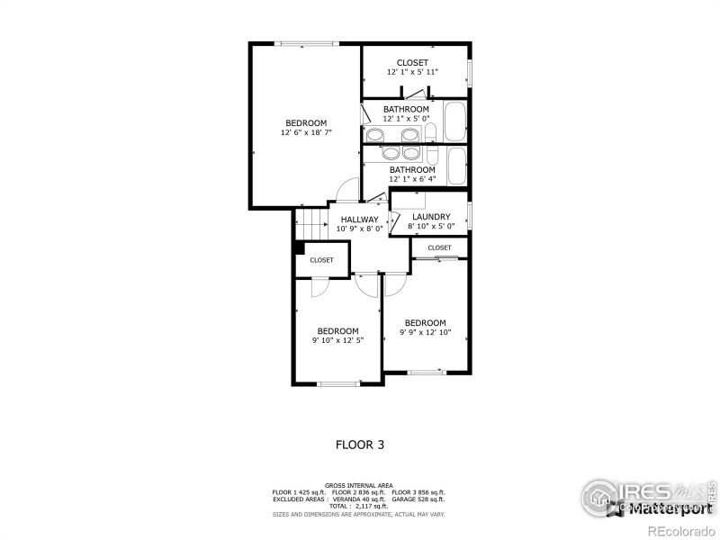 1002 Axis Dr, Severance, CO 80550