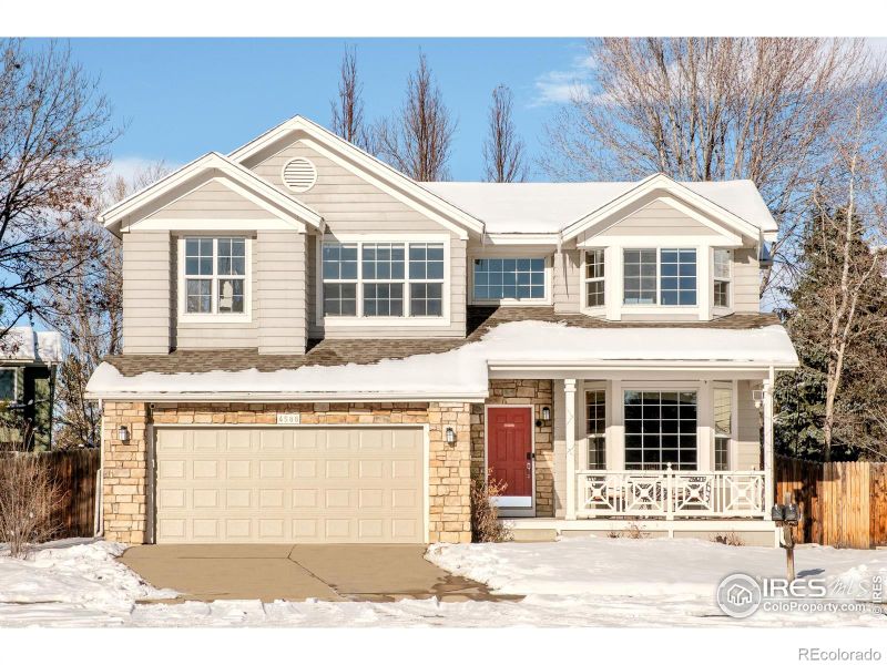 4588 Pussy Willow Ct, Boulder, CO 80301