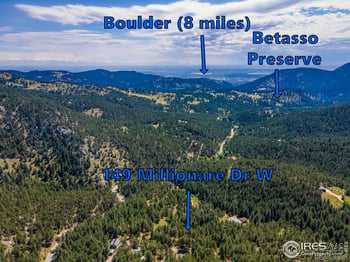 149 W Millionaire Dr W, Boulder, CO 80302