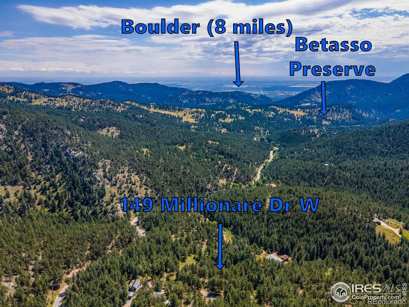 149 W Millionaire Dr W, Boulder, CO 80302