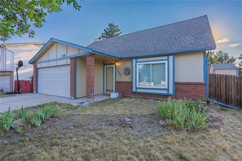 8240 Freemantle Dr, Colorado Springs, CO 80920