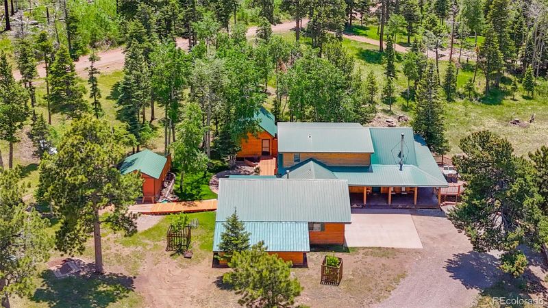 1100 Laker Ln, Fort Garland, CO 81133
