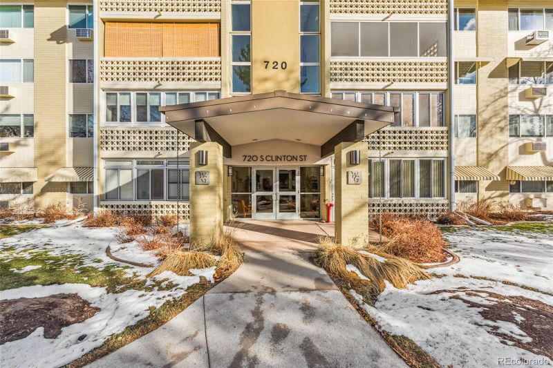 720 S Clinton St #9D, Denver, CO 80247