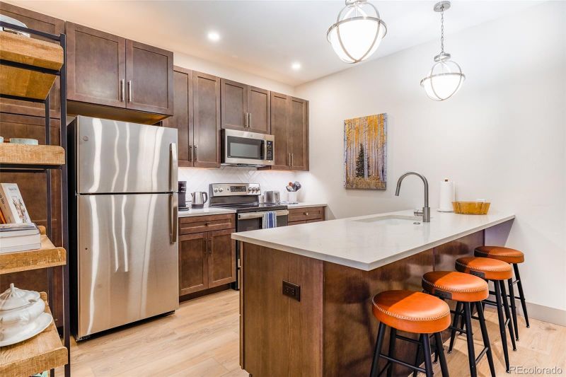 37 W 4th St #203E, Silverthorne, CO 80498
