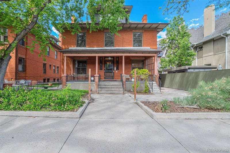 1415 N Franklin St #6, Denver, CO 80218