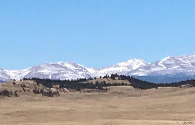 Chickasaw Rd, Hartsel, CO 80449