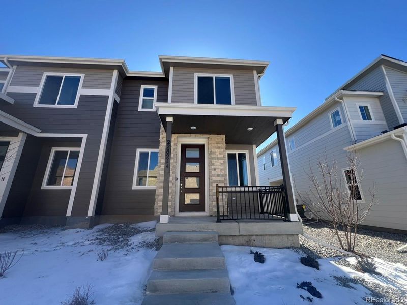 22821 E Stanford Ln #A, Aurora, CO 80015