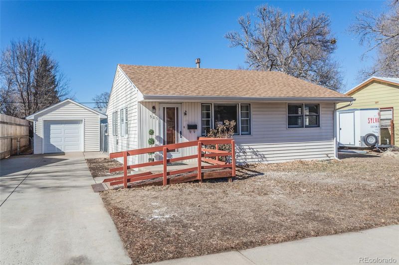 505 Hanna St, Fort Collins, CO 80521