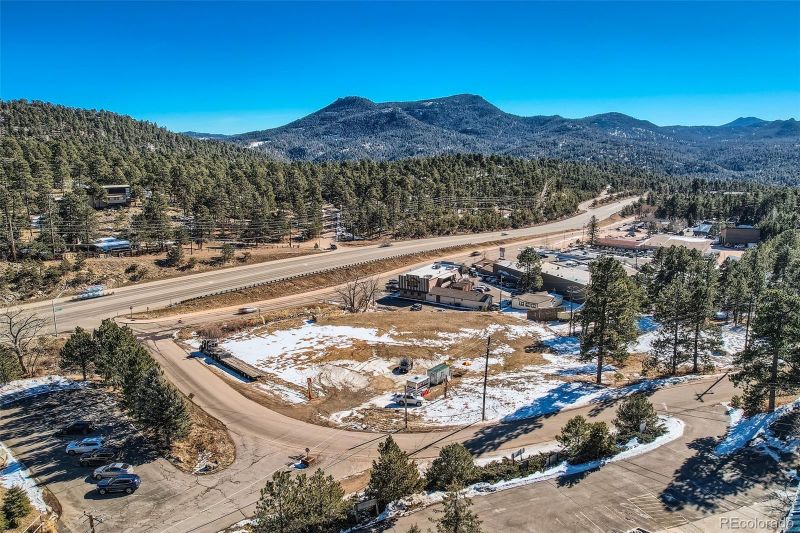 3949 Evergreen Pkwy Access Rd, Evergreen, CO 80439
