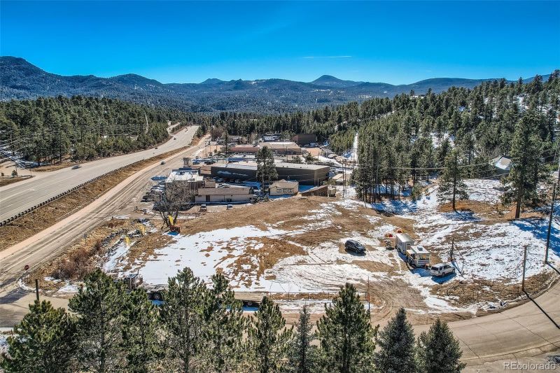3949 Evergreen Pkwy Access Rd, Evergreen, CO 80439