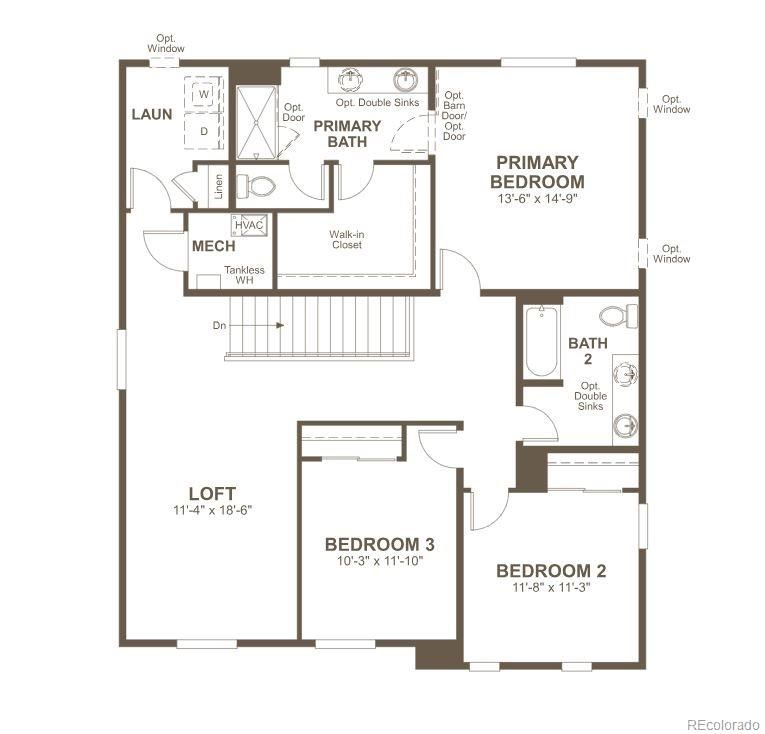 6131 Amerifax Dr, Windsor, CO 80528