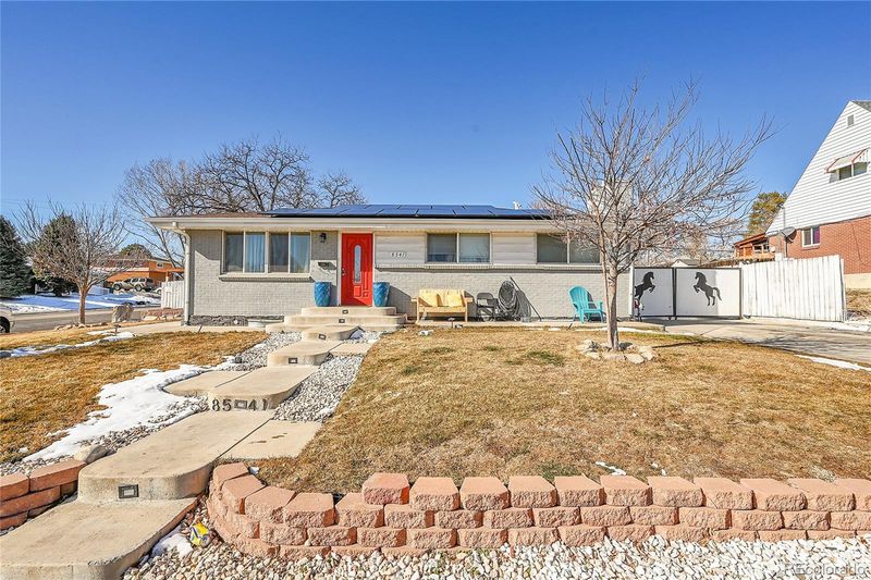 8541 Corona St, Denver, CO 80229