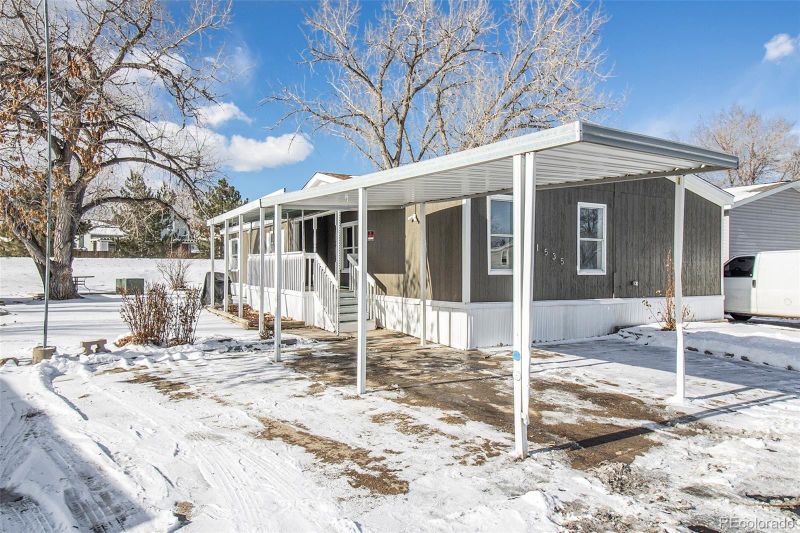2885 E Midway Blvd Lot 1535, Denver, CO 80234