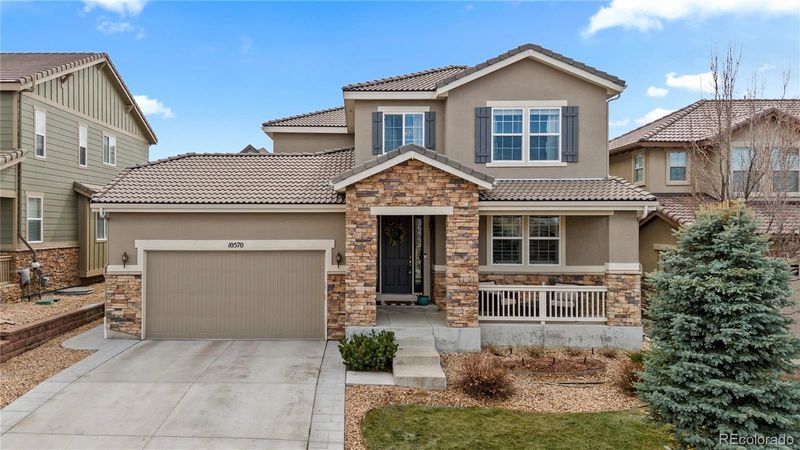 10570 Sundial Rim Rd, Highlands Ranch, CO 80126