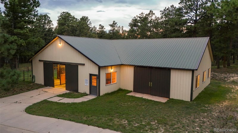 2415 Hodgen Rd, Colorado Springs, CO 80921