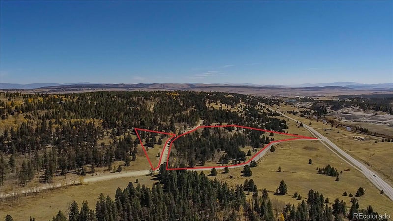 112 Platte River Dr Lot 1, Fairplay, CO 80440