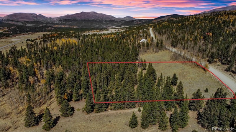 425 Platte River Dr Lot 6, Fairplay, CO 80440