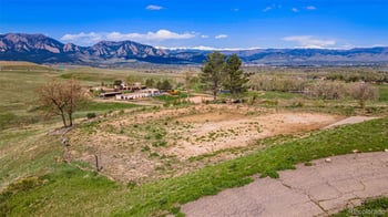 8 Benchmark Dr Lot 8, Boulder, CO 80303