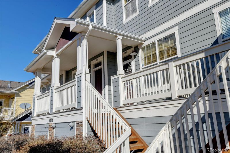9343 Amison Cir #103, Parker, CO 80134