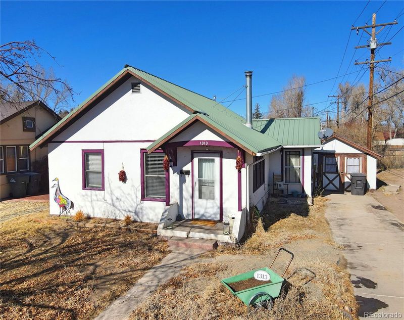 1313 Second St, Alamosa, CO 81101