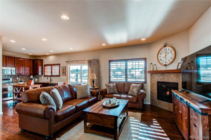 23760 Eagle Bend Ln, Parker, CO 80138