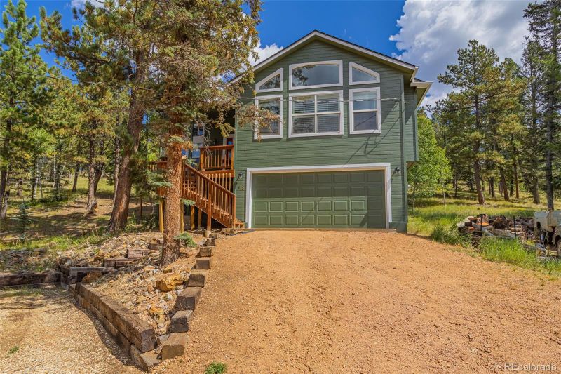 413 Remwood, Divide, CO 80814