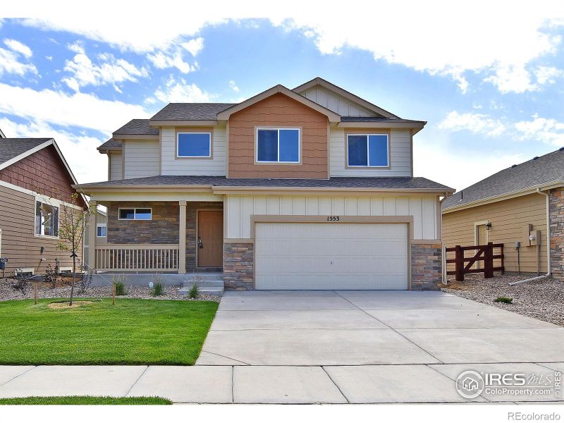2393 Oakhurst Rd, Johnstown, CO 80534