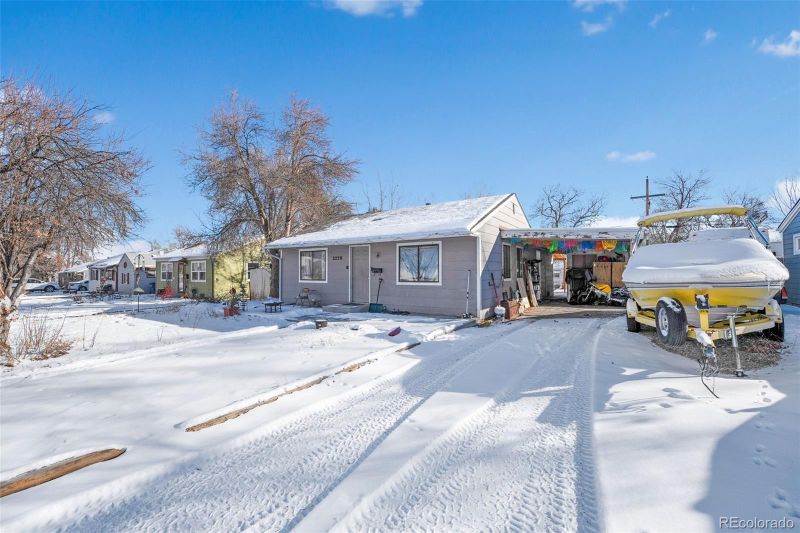 2220 S Linley Ct, Denver, CO 80219