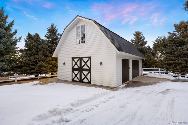 7883 Fox Creek Trl, Franktown, CO 80116