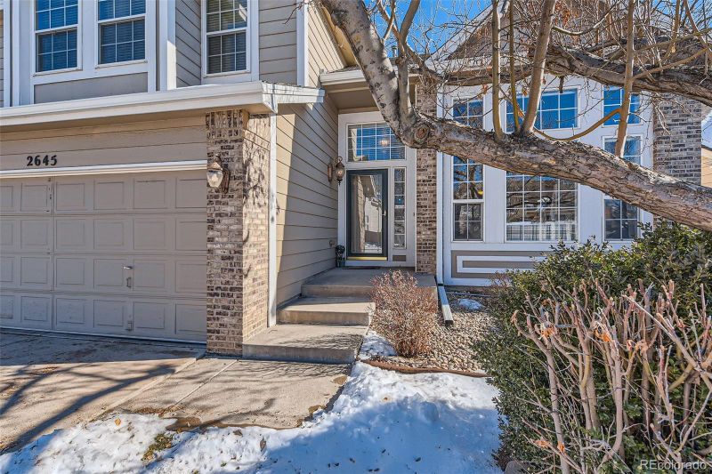 2645 S Kline Cir, Lakewood, CO 80227