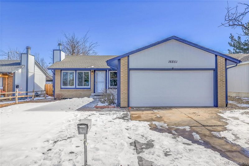 16851 E Mansfield Cir, Aurora, CO 80013