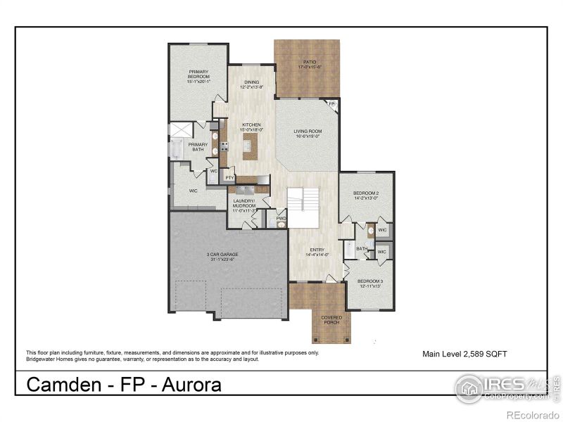 3135 Navigator Way, Fort Collins, CO 80524