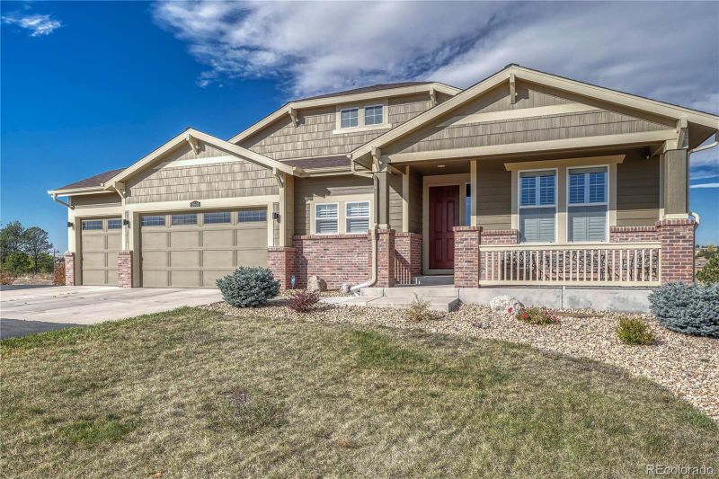 2601 Loyd Cir, Parker, CO 80138