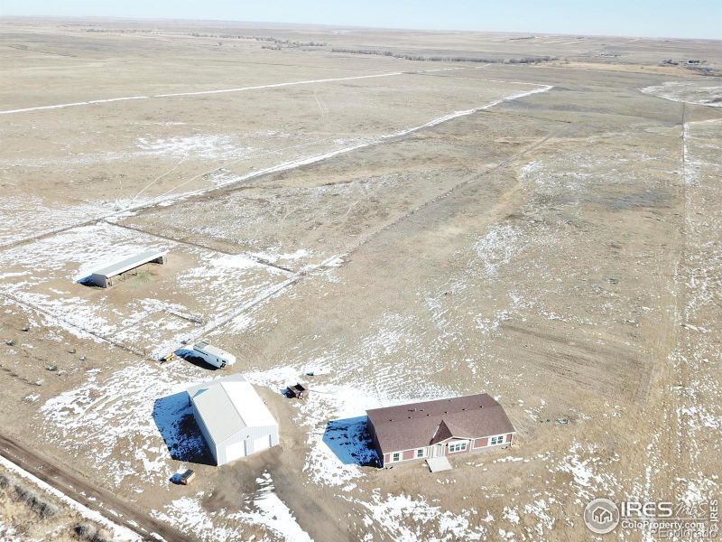 36999 Highway 14 Hw, Briggsdale, CO 80611
