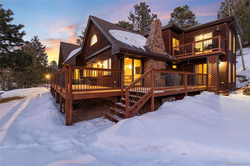 20242 Cypress Dr, Morrison, CO 80465