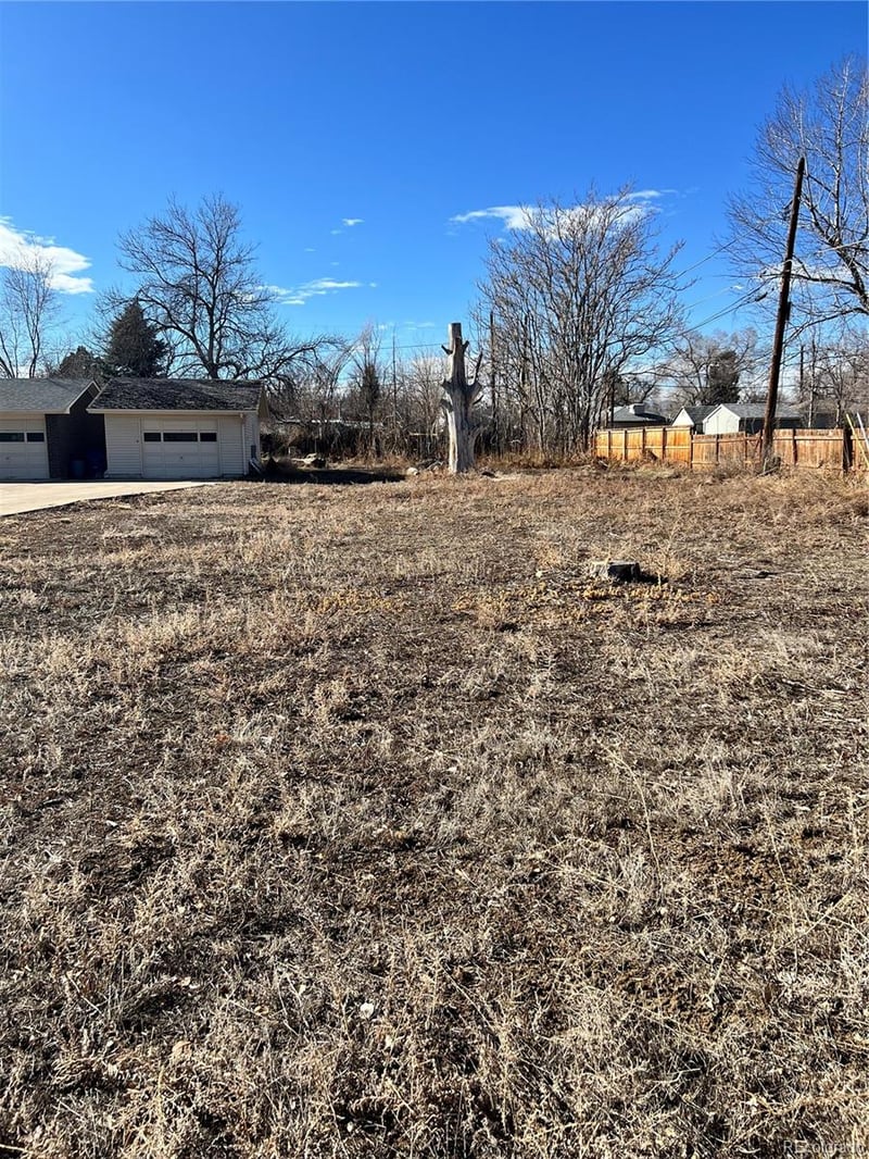 5513 Balsam St Lot 1, Arvada, CO 80002