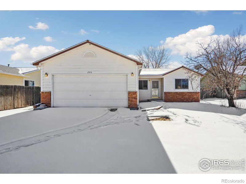280 E Hawthorne St, Milliken, CO 80543