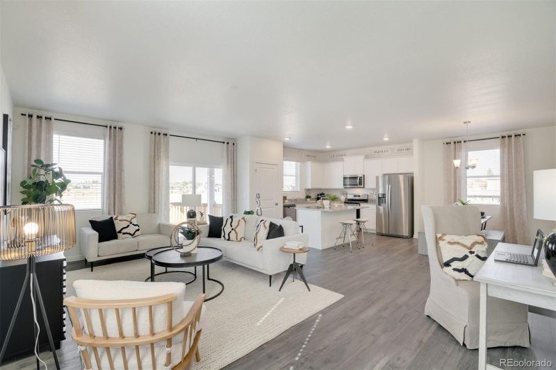 17919 Dandy Brush Dr, Parker, CO 80134