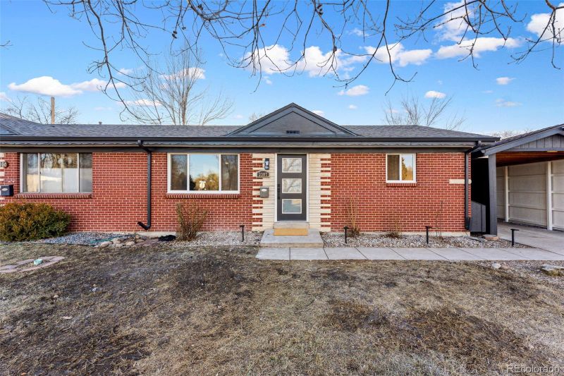 3307 Teller St, Wheat Ridge, CO 80033