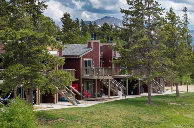 80 Gcr 838/e Meadow Mile #22-11, Fraser, CO 80442
