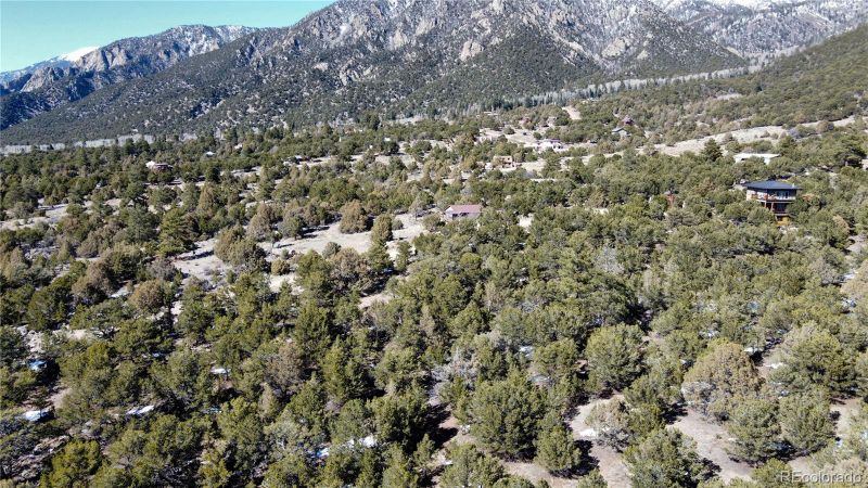 1010 E Badger Rd, Crestone, CO 81131