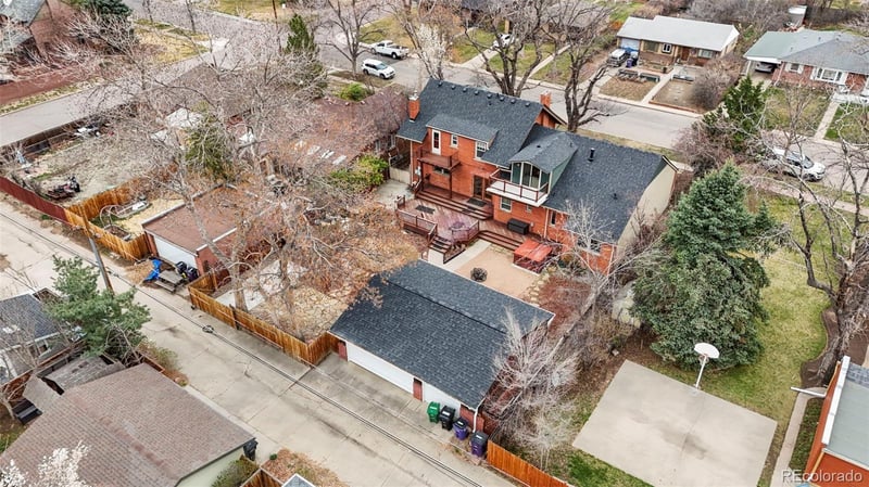 841 Niagara St, Denver, CO 80220