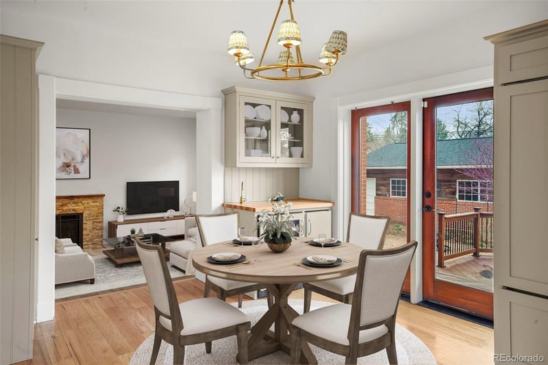 841 Niagara St, Denver, CO 80220