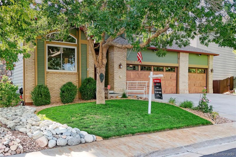 16873 Boreas Ct, Parker, CO 80134