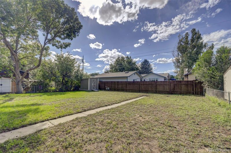 144 Ithaca St, Colorado Springs, CO 80911