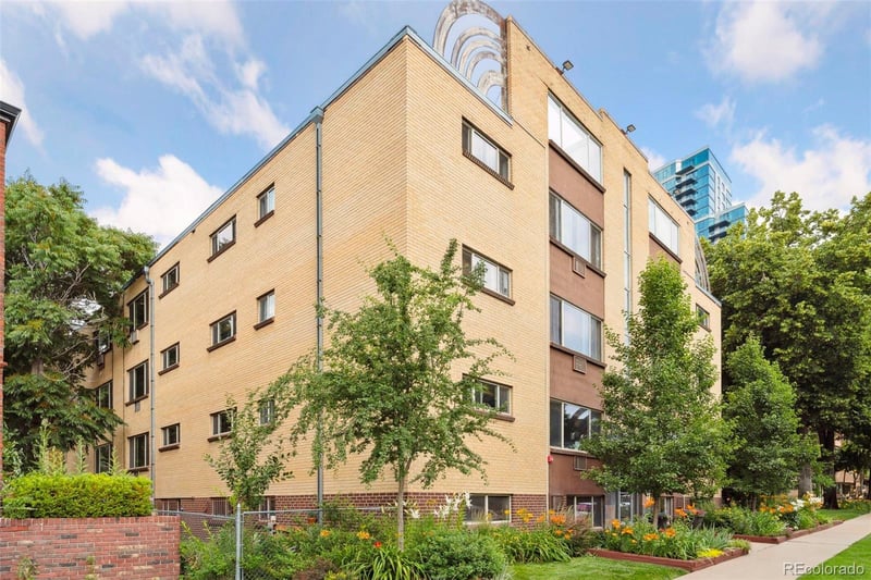 10 N Ogden St #5, Denver, CO 80218
