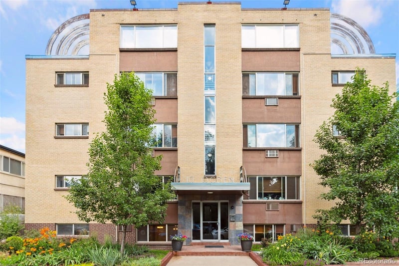 10 N Ogden St #5, Denver, CO 80218