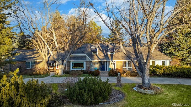 3990 S Hudson Way, Cherry Hills Village, CO 80113