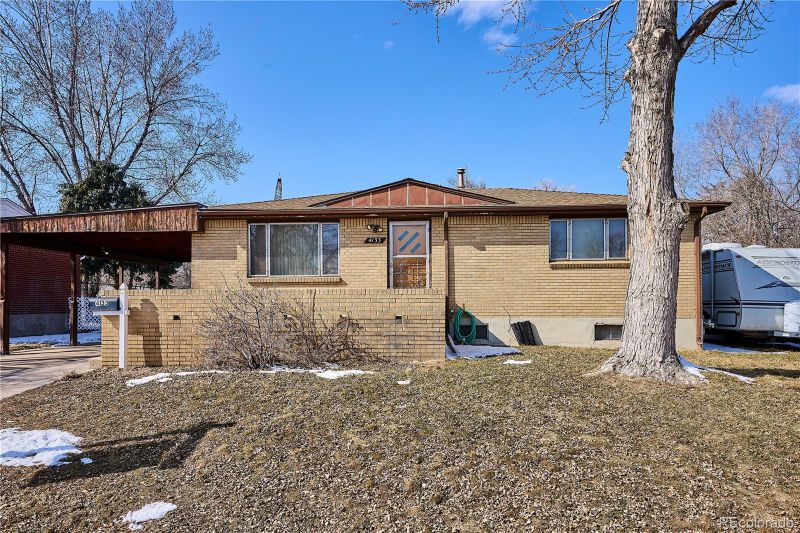 4133 S Kalamath Ct, Englewood, CO 80110